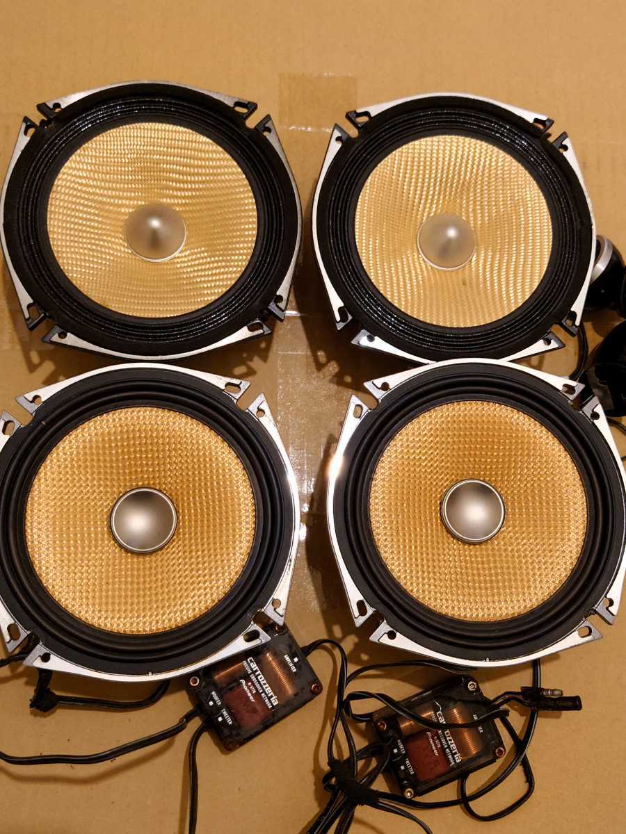 売上実績NO.1 カロッツェリア TS-C07A 17cm 180W 未使用品