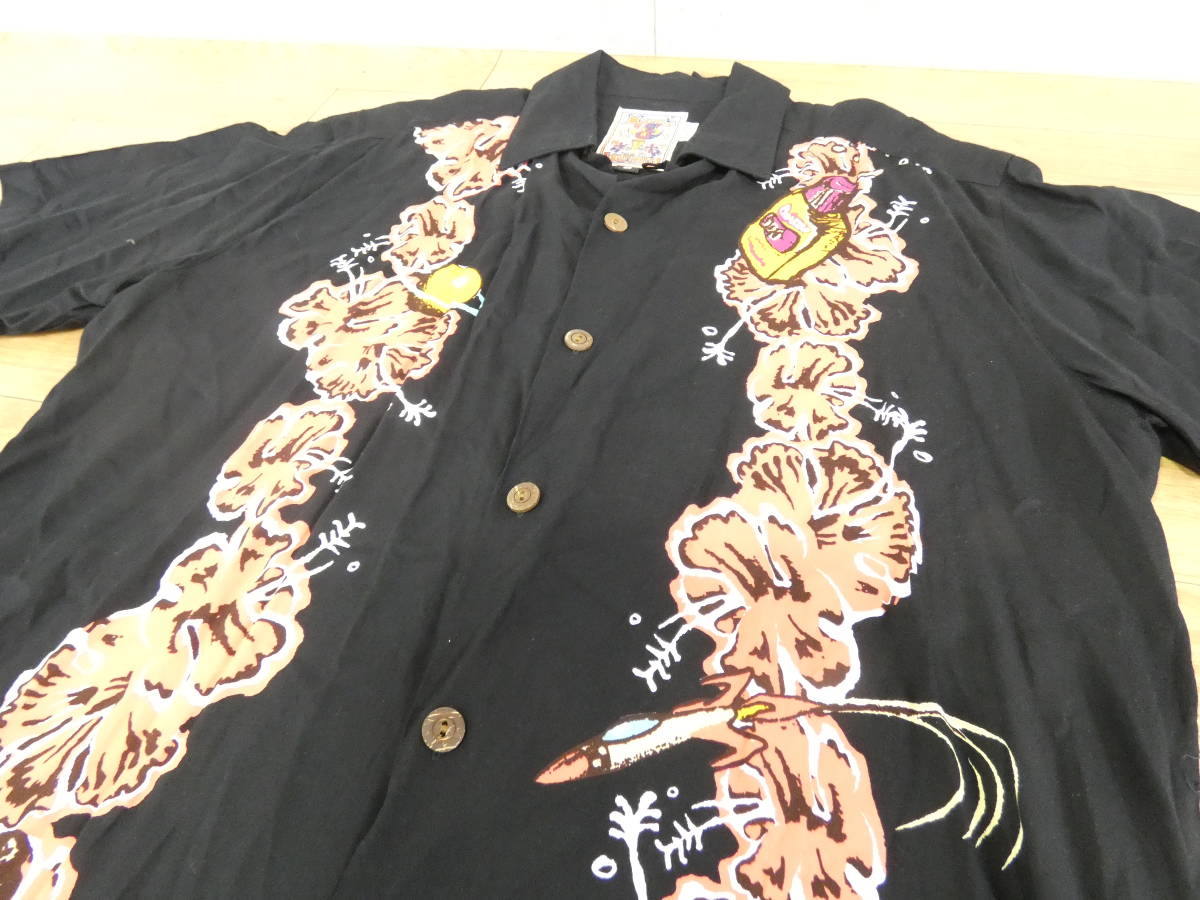 買い保障できる 90s 90s loud mambo mambo loud マンボ shirts アロハ