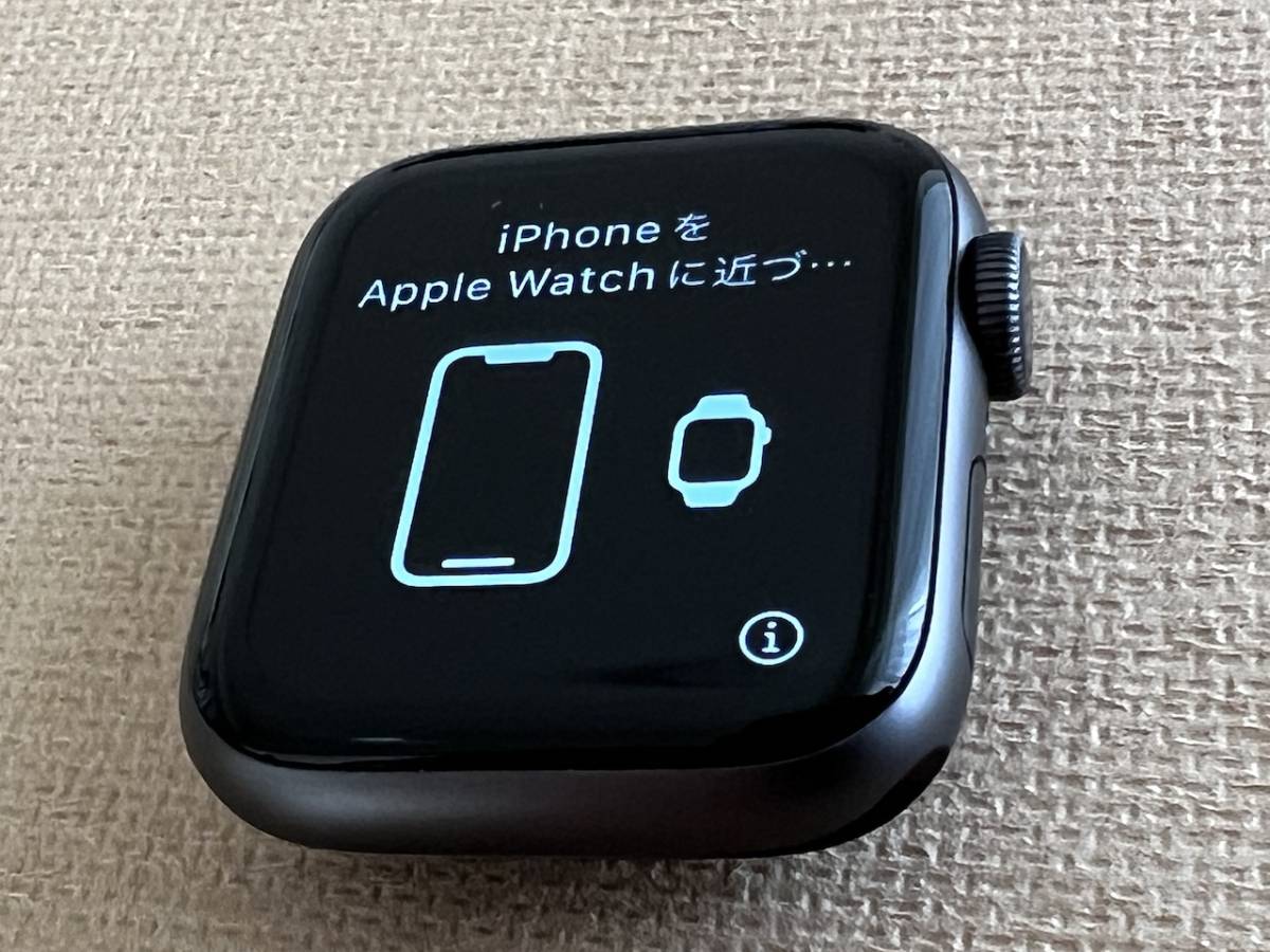 ブラックス Apple スペースグレイアルミニウムケース 40MMの通販 by ねこのもり___SHOP's shop｜アップルウォッチならラクマ  Watch - Applewatch series4 ポーツバン