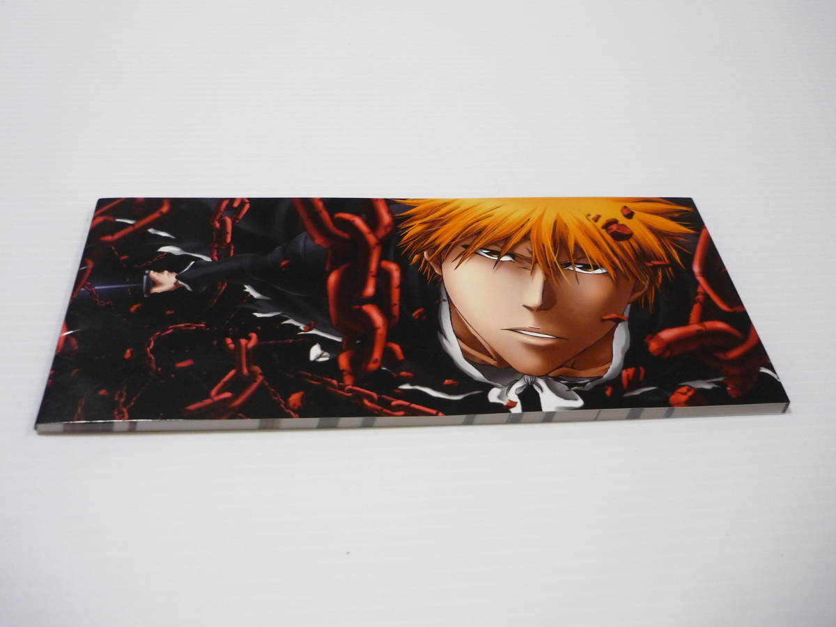 【送料無料】文房具 劇場版 BLEACH 地獄篇 メモ帳 メモ 非売品 ブリーチ 黒崎一護_画像1