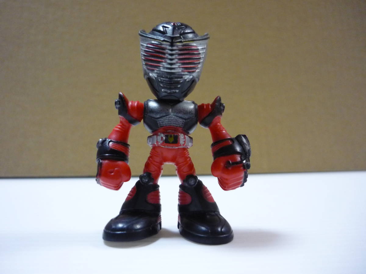 [ free shipping ] figure Kamen Rider Dragon Knight [THE Kamen Rider z11] Kamen Rider special effects 