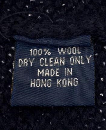 TK rare Hong Kong made 90s big P design rare POLO RALPH LAUREN cardigan knitted jacket L Ralph Lauren 