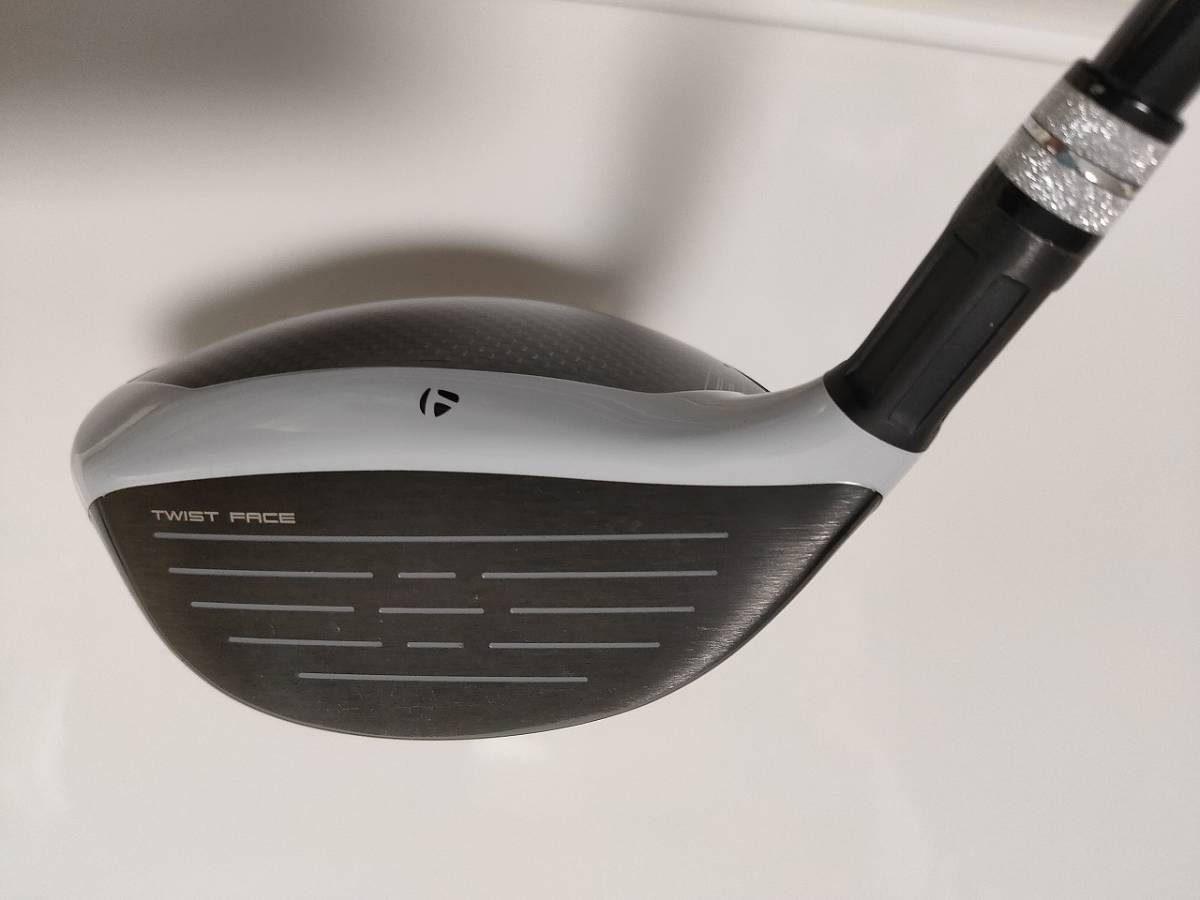 希少のプロオレンジ!SIM MAX FW 5W 18° TENSEI CK PRO ORANGE 70 S 美