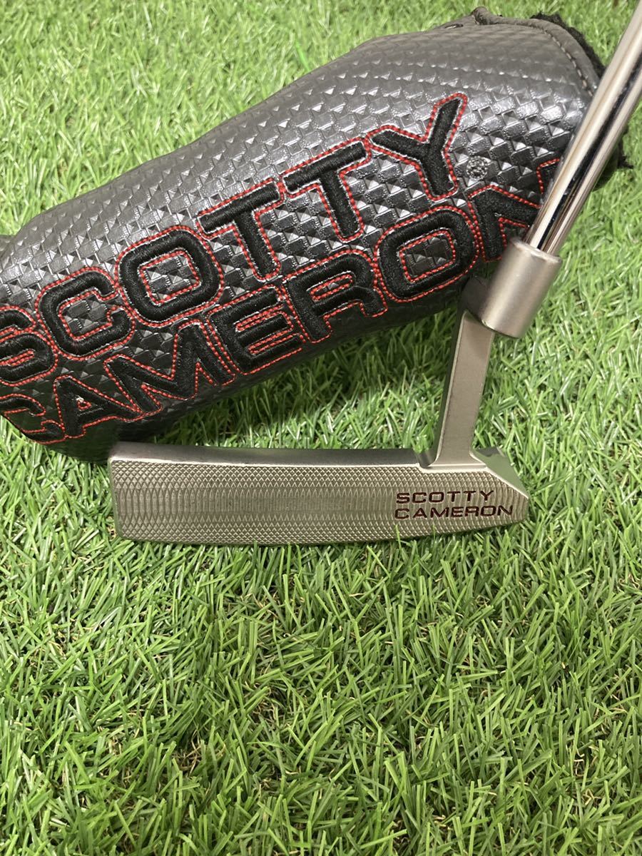 SALE/65%OFF】 スコッティキャメロン カリフォルニアモントレー