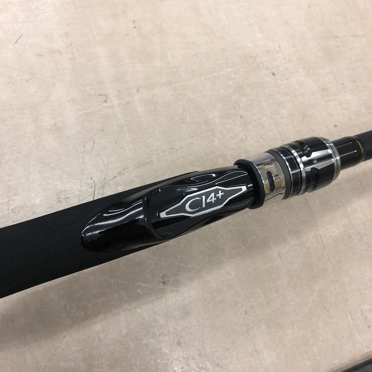 多様な 美品 SHIMANO ENCOUNTER S96M 釣竿 シマノ エンカウンター