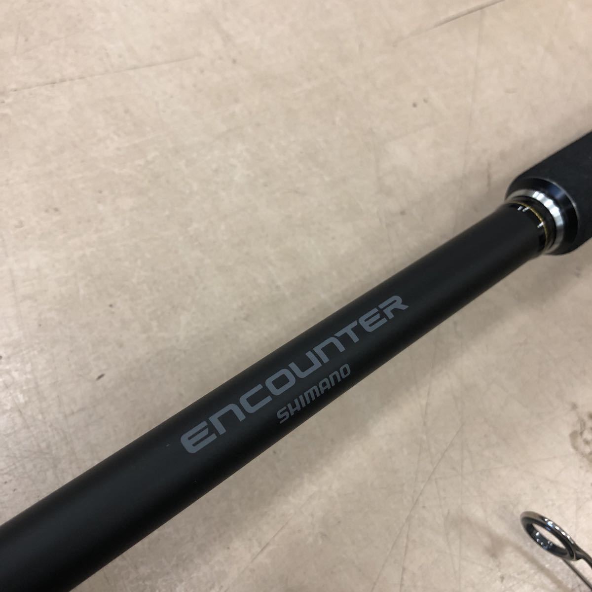 多様な 美品 SHIMANO ENCOUNTER S96M 釣竿 シマノ エンカウンター