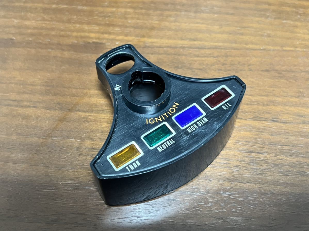 カワサキZ1 Z2 純正インジケーターカバー デッドストック Z750RS