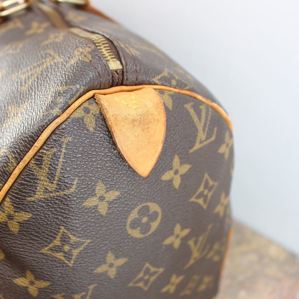 LOUIS VUITTON M41526 TH0024 SPEEDY30 MADE IN FRANCE/ルイヴィトン