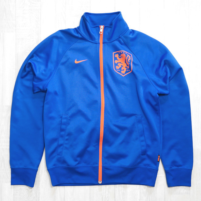 NIKE ナイキ サッカー オランダ代表 ジャージ S トラックトップ NIKE ナイキ サッカー オランダ代表 ジャージ S トラックトップ