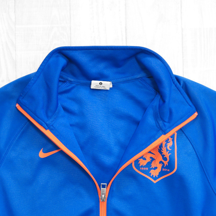 NIKE ナイキ サッカー オランダ代表 ジャージ S トラックトップ NIKE ナイキ サッカー オランダ代表 ジャージ S トラックトップ