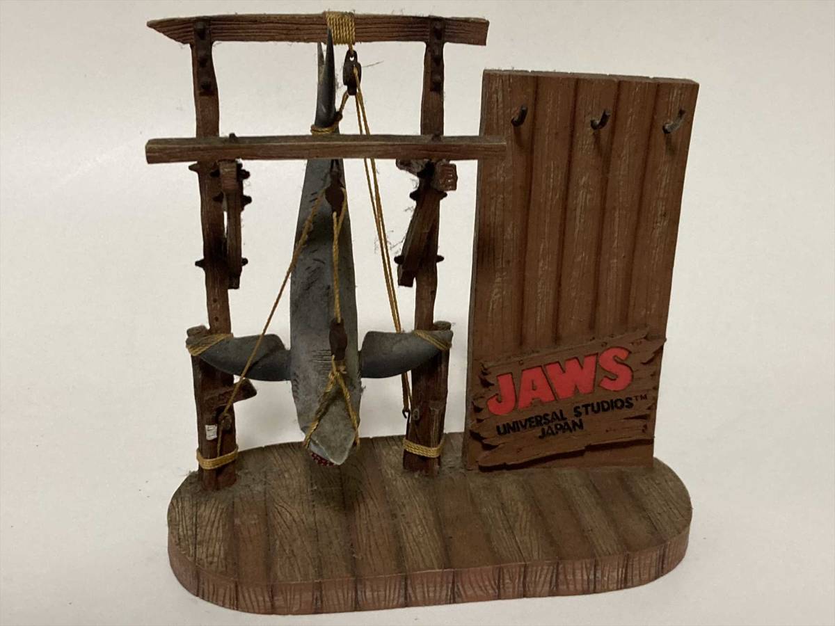 USJ Jaws key hook ( key rack, key chain,JAWS, universal Studio )