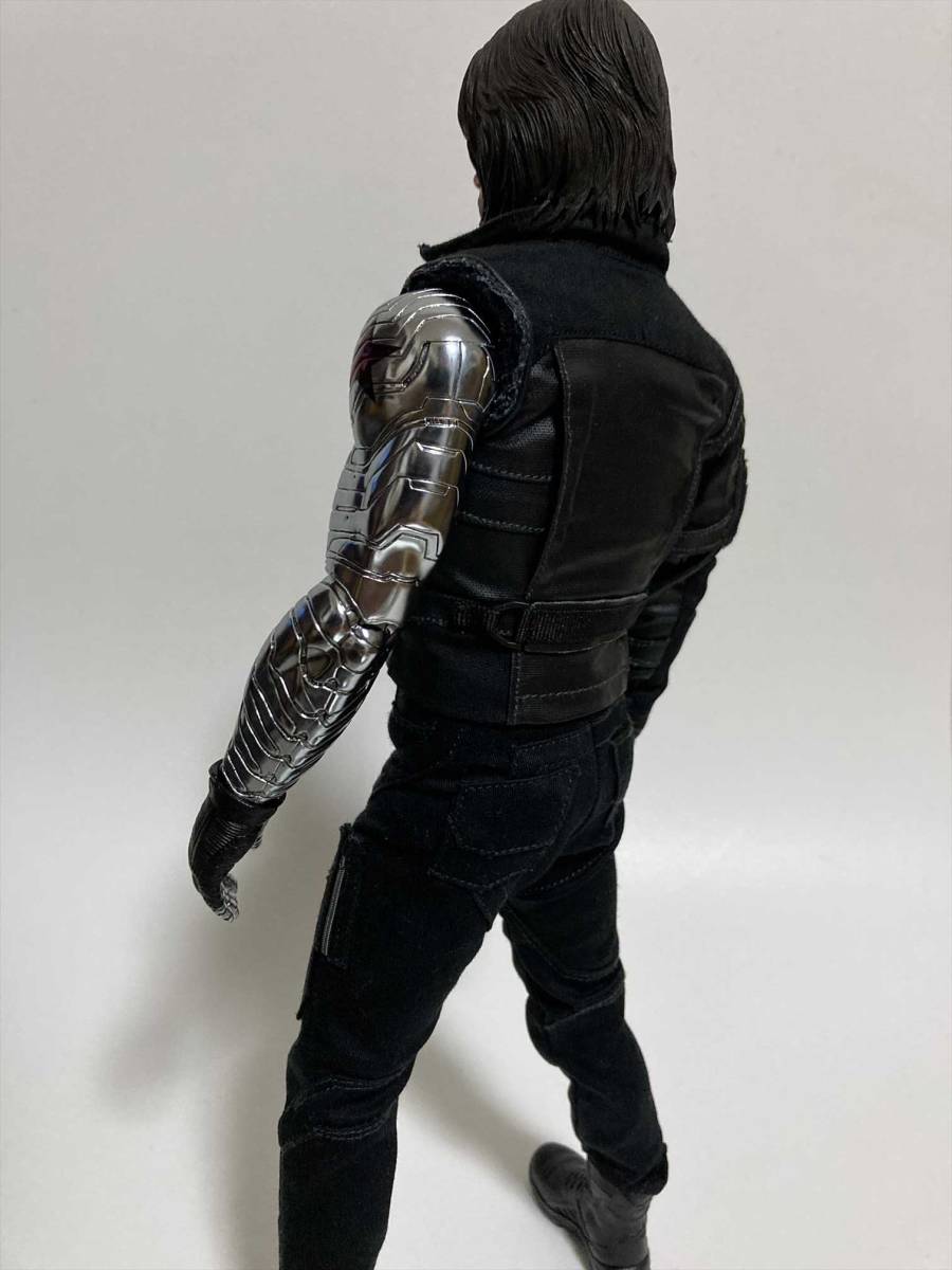 ホットトイズ ウィンターソルジャー (キャプテンアメリカ ホットトイズ ウィンターソルジャー (キャプテンアメリカ