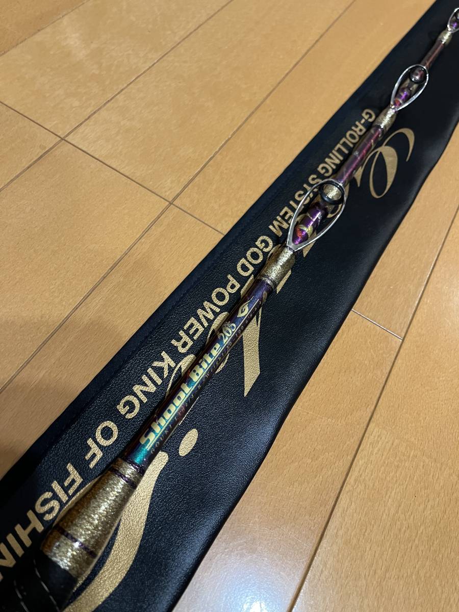美品】剛樹 ショットバイト205 Shoot Bite 205 銭州 遠征五目 ワラサ 美品】剛樹 ショットバイト205 Shoot Bite 205 銭州 遠征五目 ワラサ
