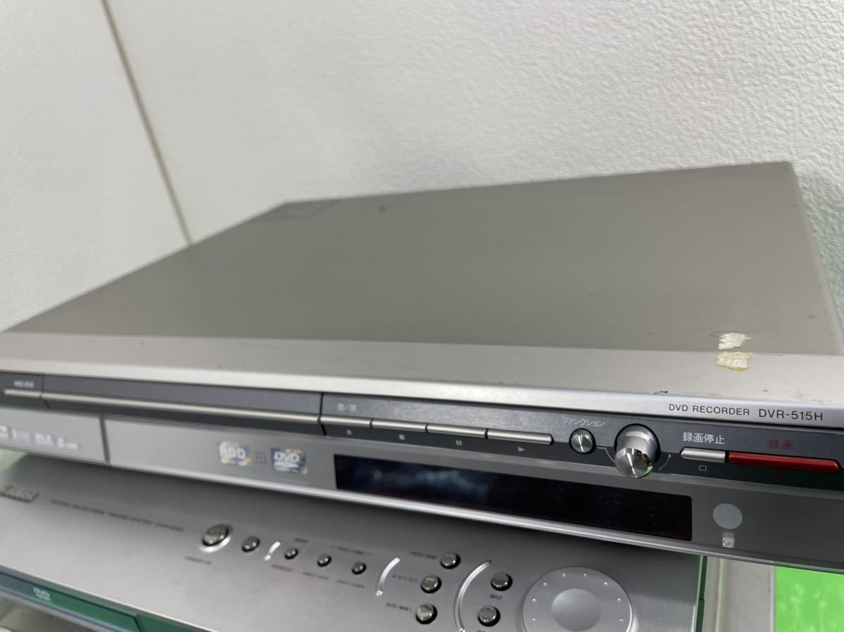 欲しいの ジャンク品 pioneer DVDレコーダー thecarestaff.com