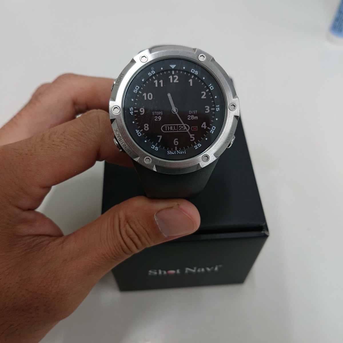 Shot Navi W1 Evolve ショットナビ | mercedariasmisionerasperu.org