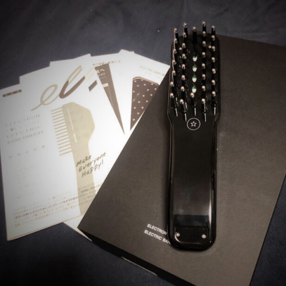 5年保証付き 新品同様 デンキバリブラシ GMコーポレーション ELECTRIC ...