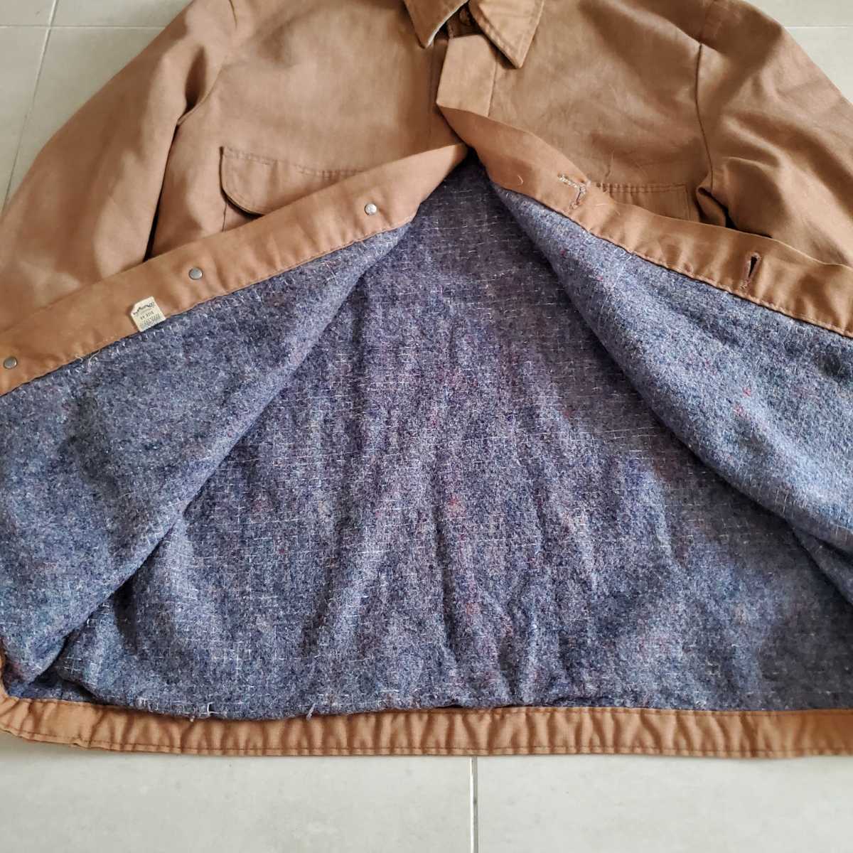 70s Wrangler ラングラー ワークカバオール size40 ヴィンテージ