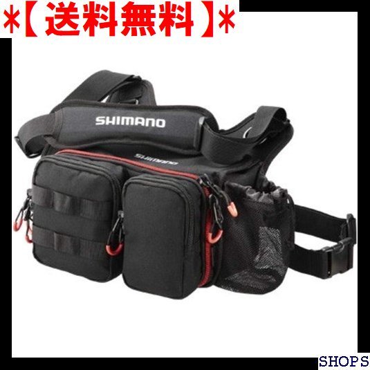 人気TOP 【送料無料】 シマノ BS-032S ショルダーバッグ エギストック SHIMANO 105 シマノ