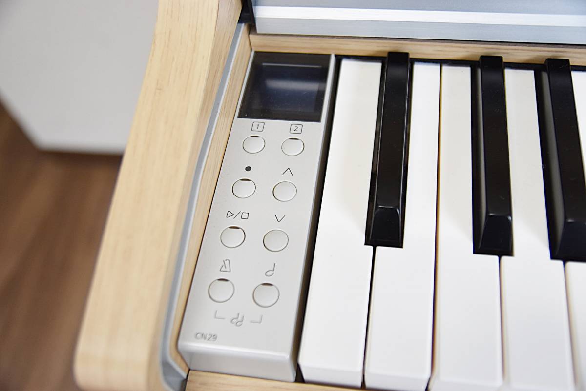 KAWAI デジタルピアノ CN29LO プレミアムライトオーク調 河合楽器