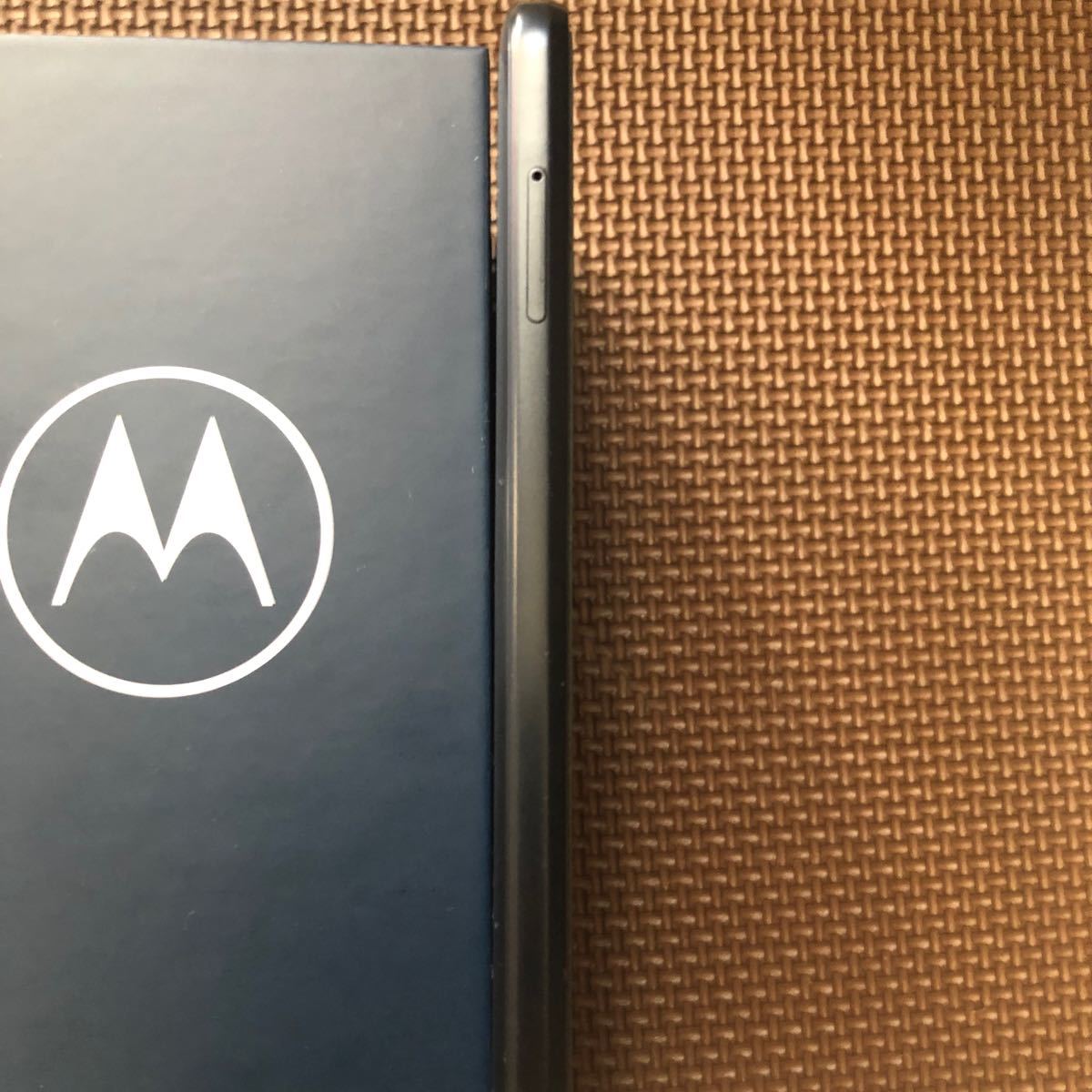 moto g52j 5G 本体+付属品(ガラスフィルム 保護ケース) 訳あり moto g52j 5G 本体+付属品(ガラスフィルム 保護ケース) 訳あり