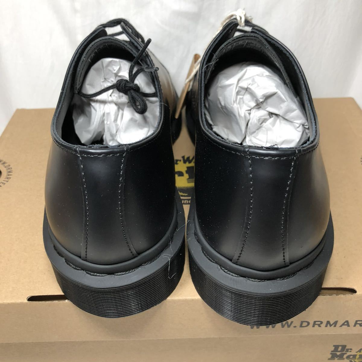 新品】Dr.Martens 1461 3EYE 3ホール ギブソン 14345001 ビジネス