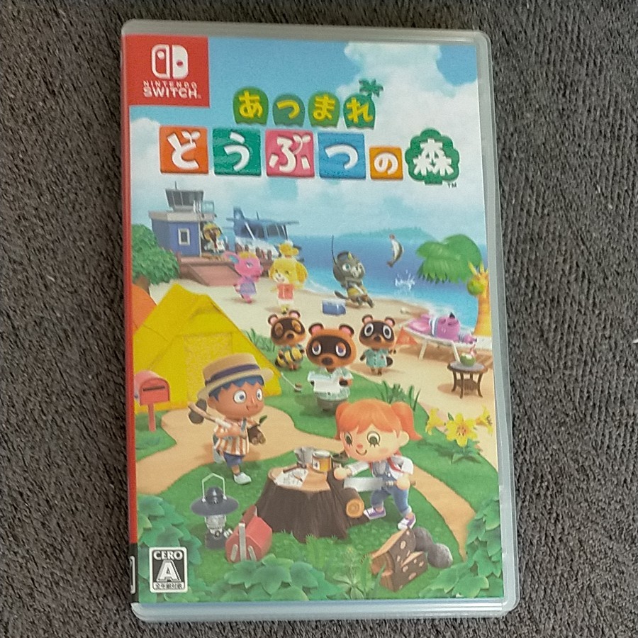 スプラトゥーン2 あつまれどうぶつの森 Nintendo Switchソフト スプラトゥーン2 あつまれどうぶつの森 Nintendo Switchソフト