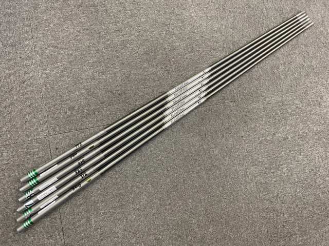新品☆トゥルーテンパー☆エアロテック スチールファイバー SteelFiber