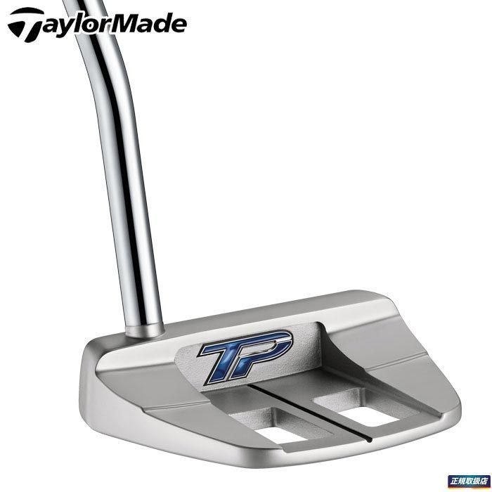 34インチ】2021 テーラーメイド TPコレクション ハイドロブラスト デュページ パター 新品 HYDRO BLAST DUPAGE テーラーメイド純正◆TM SINK FIT SKINNY◆トラス◆ラムキンパター
