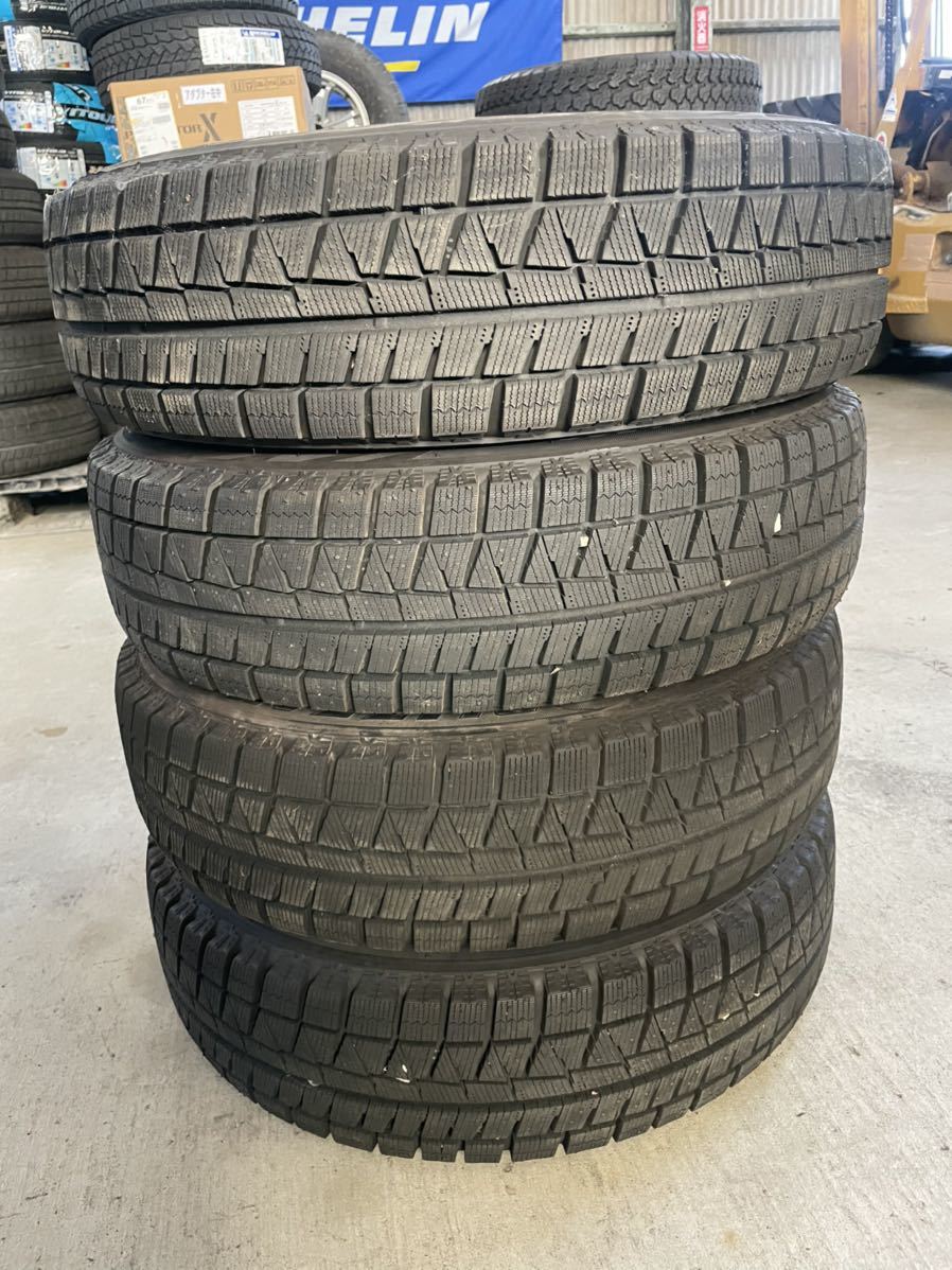 予約中!】 アクア 175 65R15 2020年バリ山スタッドレス ポルテ