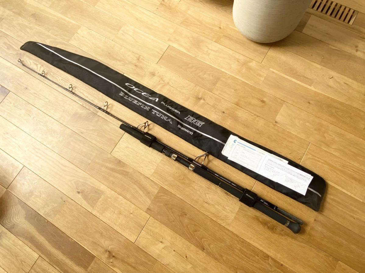 おすすめ 【新品未使用】ブルーフィンツナs70xxxh ロッド