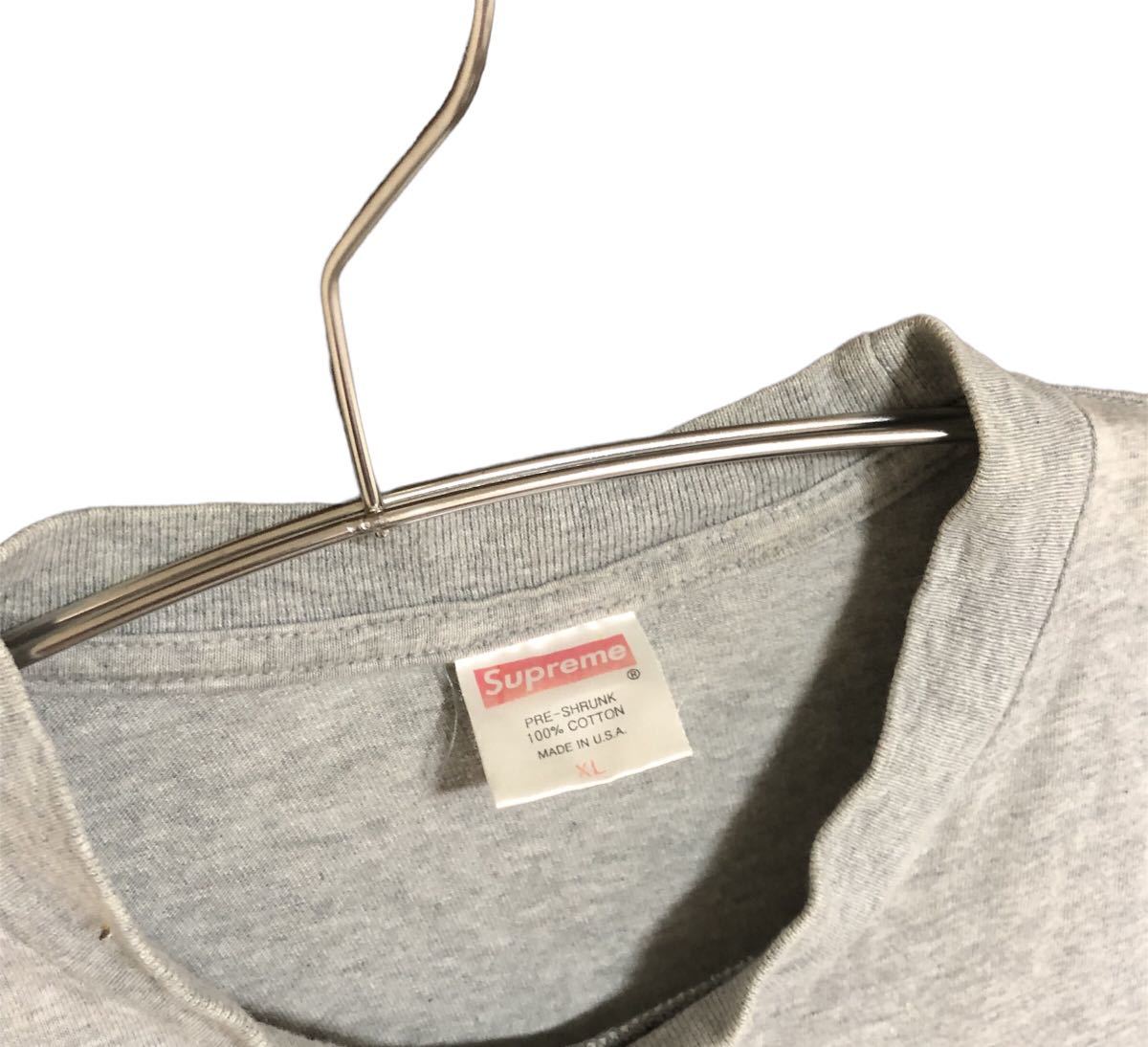 SUPREME シュプリーム Monogram Box Logo Tee モノグラム SUPREME シュプリーム Monogram Box Logo Tee モノグラム