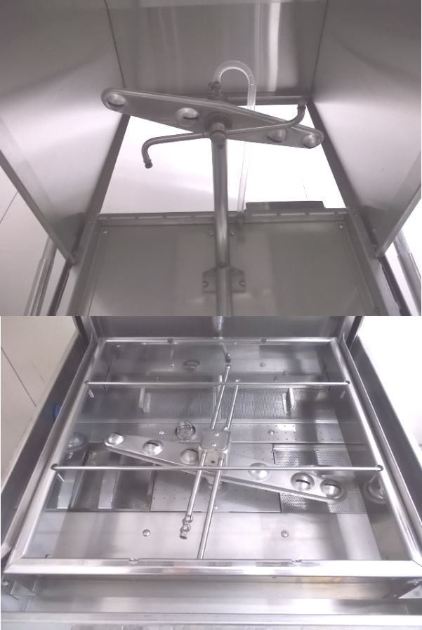 中古厨房 日本洗浄機 食器洗浄機 SD82GA 都市ガス 60Hz専用 780 中古厨房 日本洗浄機 食器洗浄機 SD82GA 都市ガス 60Hz専用 780