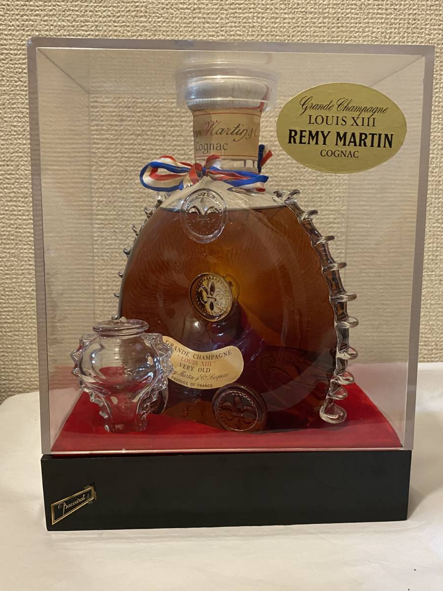 REMY MARTIN レミーマルタン ルイ13世 very old Remy Martin(レミーマルタン)の LOUIS XIII(ルイ13世)