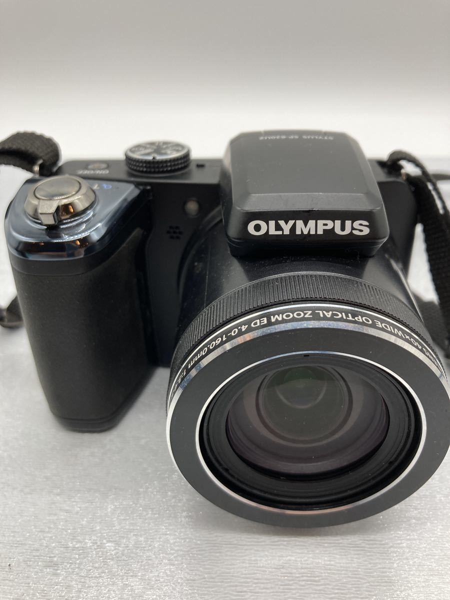 i5 必見 ! OLYMPUS オリンパス デジタルカメラ STYLUS SP-820UZ 1400万