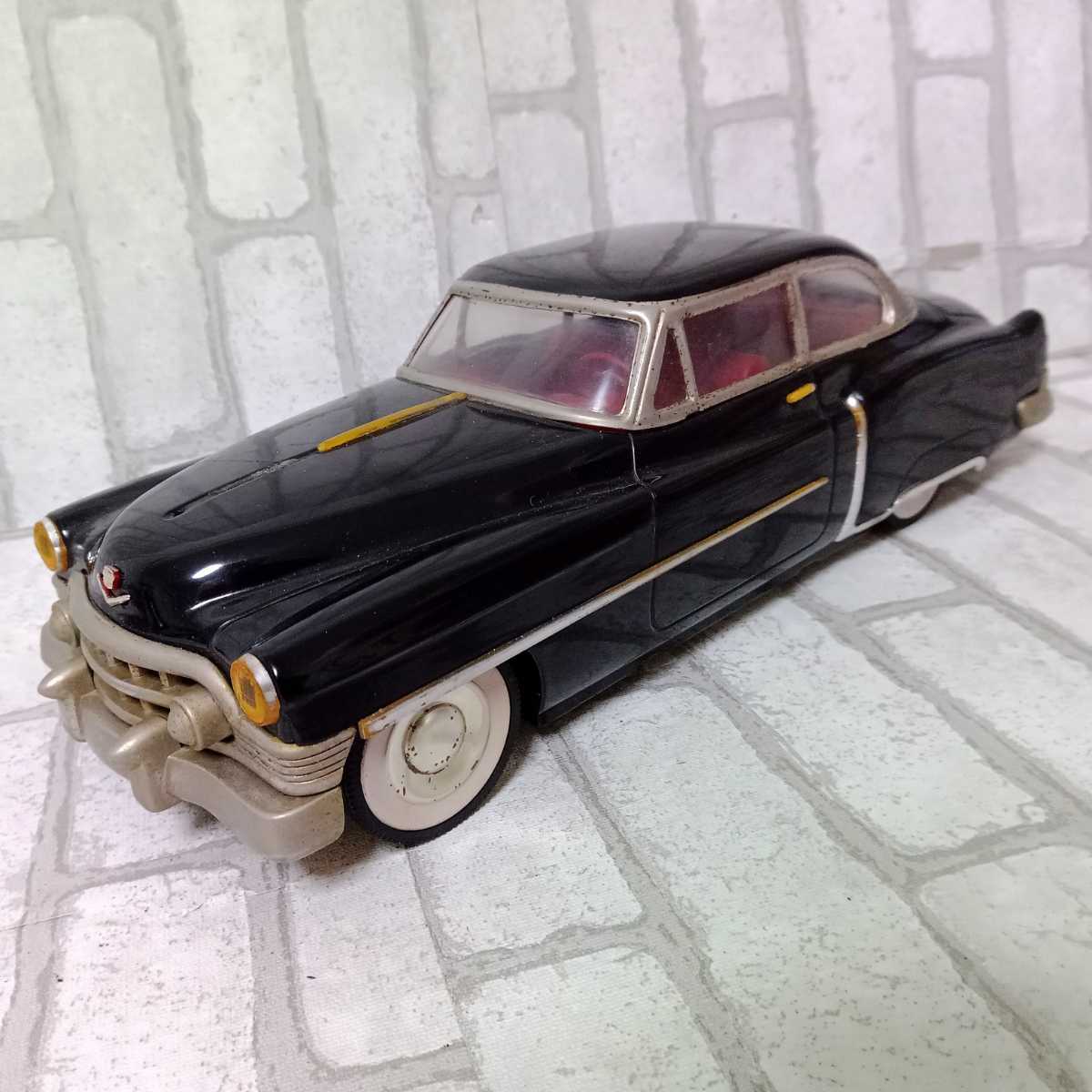 ビンテージ Cadillac 50's キャデラック ブリキ ミニカー 日本製 MADE