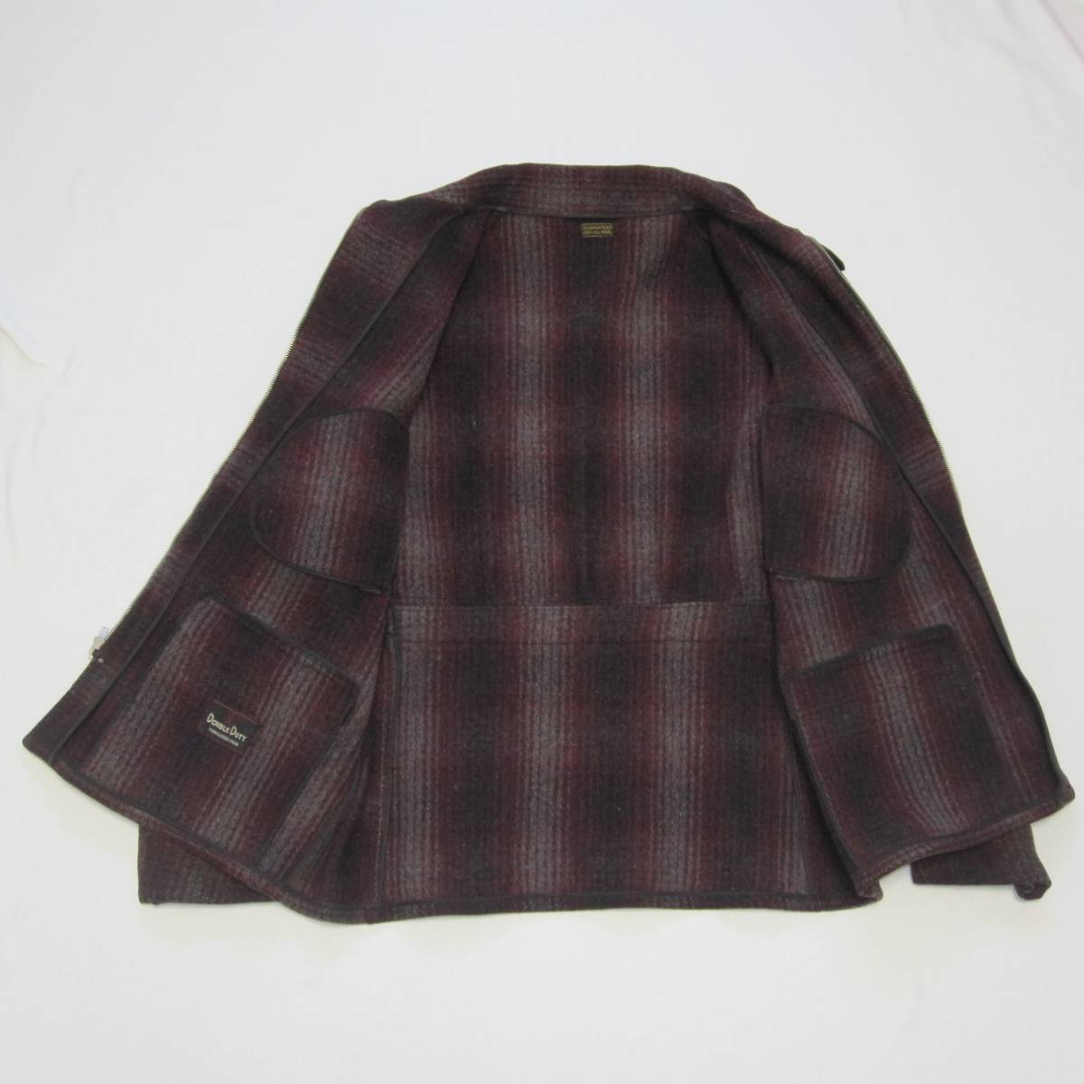 30s 40s vintage wool coat ビンテージ ウール コート