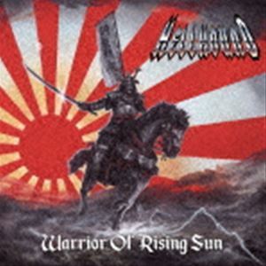 旭日の戦士 - Warrior Of Rising Sun HELLHOUND_画像1