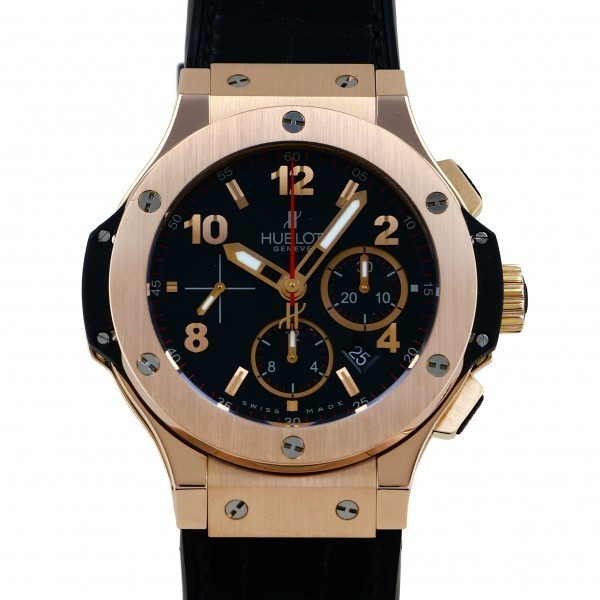 税込?送料無料】 ウブロ HUBLOT ビッグバン ゴールド 301.PX.130.RX