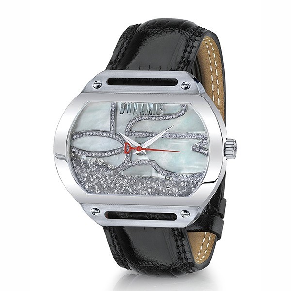 デュナミス DUNAMIS スパルタン SP-S1 ホワイト文字盤 新品 腕時計 