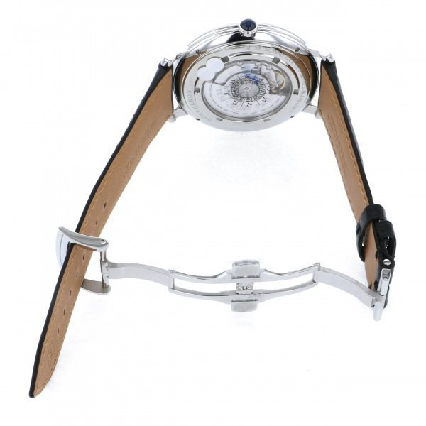  Boucheron BOUCHERON epi .-ruWA021204 черный циферблат новый товар наручные часы мужской 