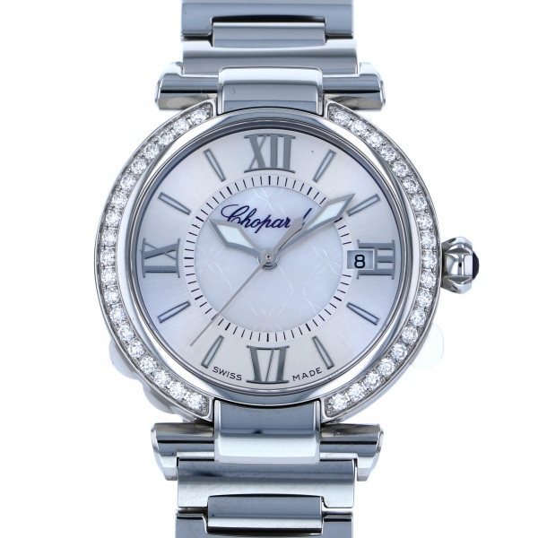 ショパール　Chopard　インペリアーレ　388563-3004　腕時計　ホワイト文字盤　新品　レディース