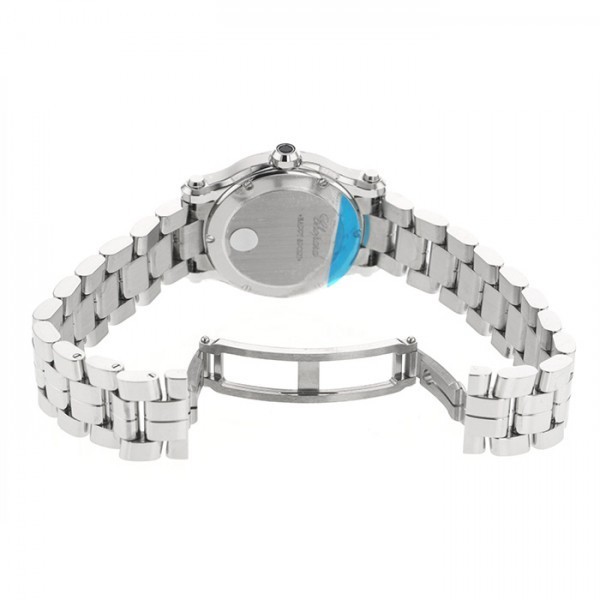  Chopard Chopard happy спорт 278590-3004 серебряный циферблат новый товар наручные часы женский 