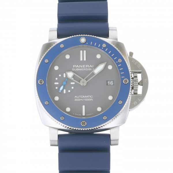 Panerai Panerai Придлинный 42 -мм PAM00959 Grey Dial New Watch Men