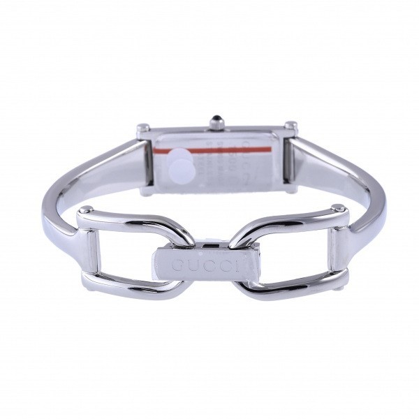 グッチ GUCCI 1500 YA015563 シルバー文字盤 新品 腕時計 レディース