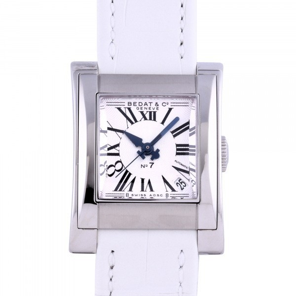 ベダ&カンパニー BEDAT&Co. B727.010.100 ホワイト文字盤 新品 腕時計 レディース