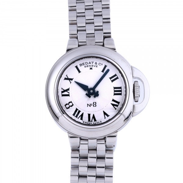 ベダ&カンパニー BEDAT&Co. B827.011.600 シルバー文字盤 新品 腕時計 レディース