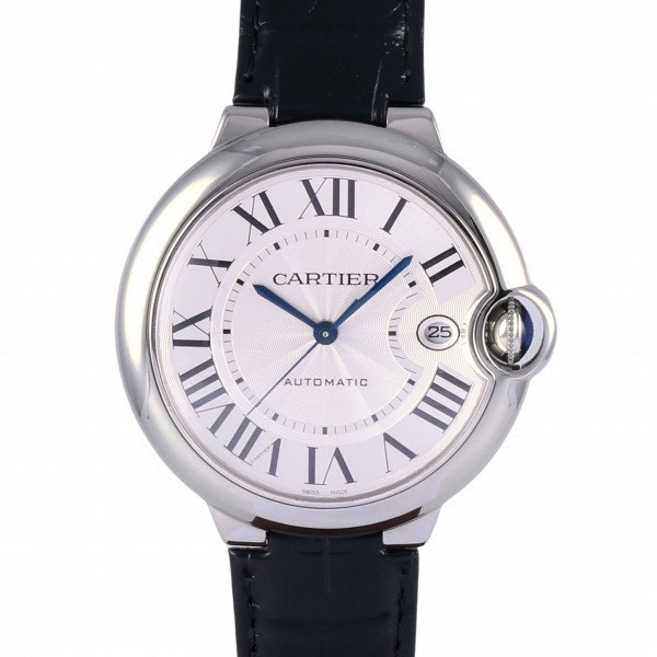想像を超えての カルティエ Cartier メンズ 腕時計 中古 シルバー文字盤 WSBB0039 ウォッチ ドゥ バロンブルー その他 想像を超えての カルティエ Cartier メンズ 腕時計 中古 シルバー文字盤 WSBB0039 ウォッチ ドゥ バロンブルー その他