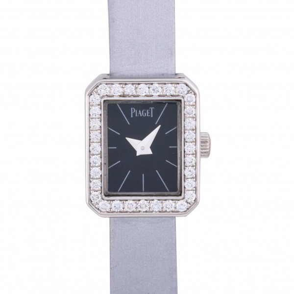 お取り寄せ】 ブラック文字盤 G0A34503 ミニプロトコール PIAGET