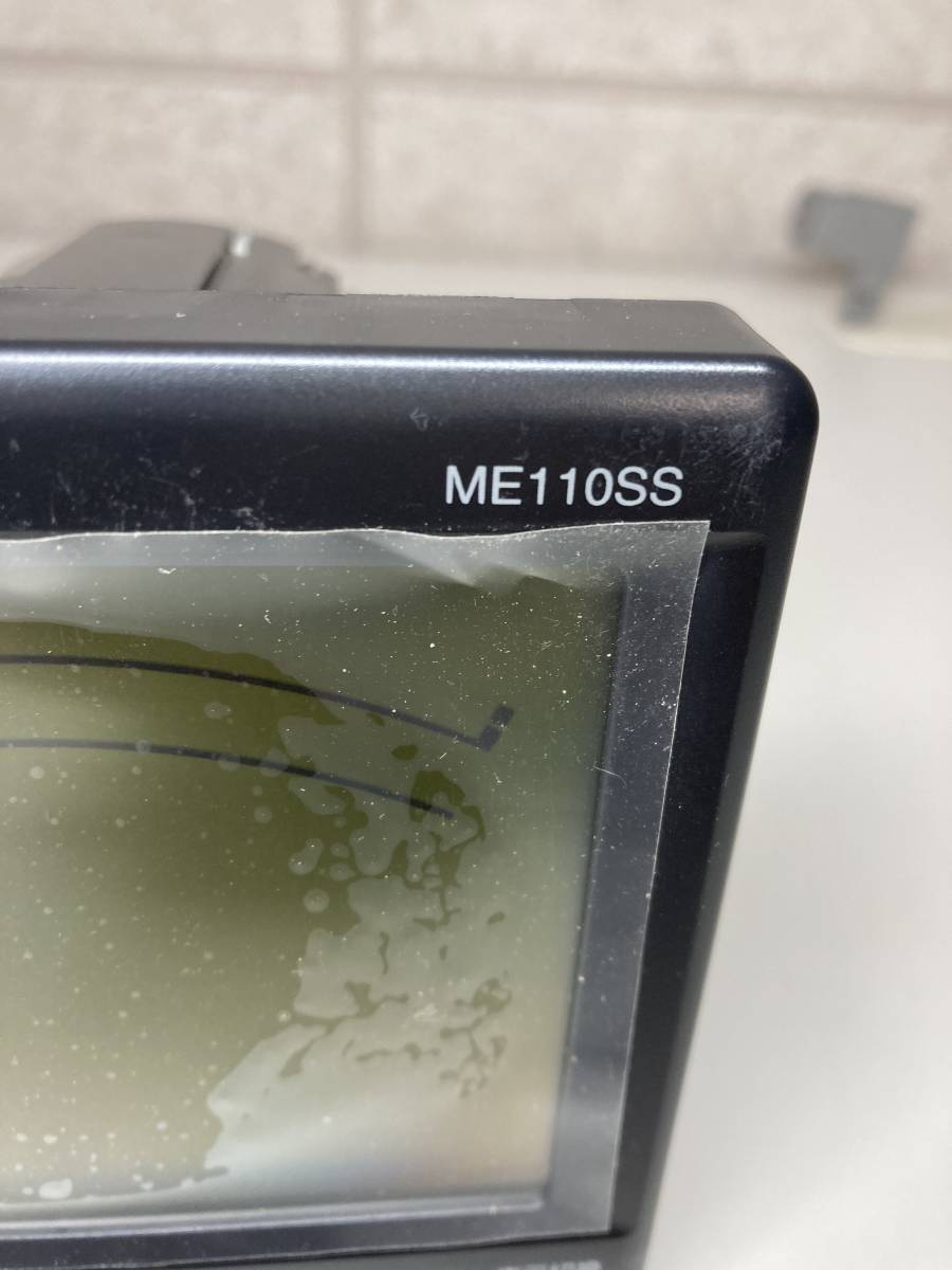 三菱電子式マルチ指示計器MITSUBISHI ME110SSR-4APH 未使用 箱破損