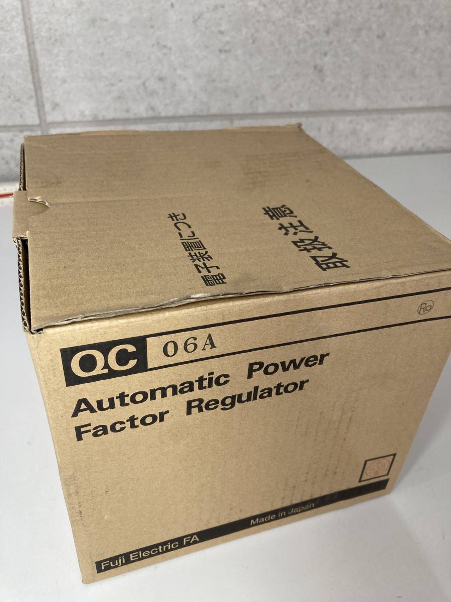 Hakaru+ XPFC-144-6-5-01 Automatic Power Factor Regulator Hakaru+ XPFC-144-6-5-01 Automatic Power Factor Regulator